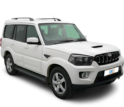 Mahindra Scorpio-img